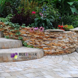 Kamień rzędowy RYSKA ZŁOTA