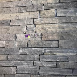 Kamień Alabama ŁUPANE PASY