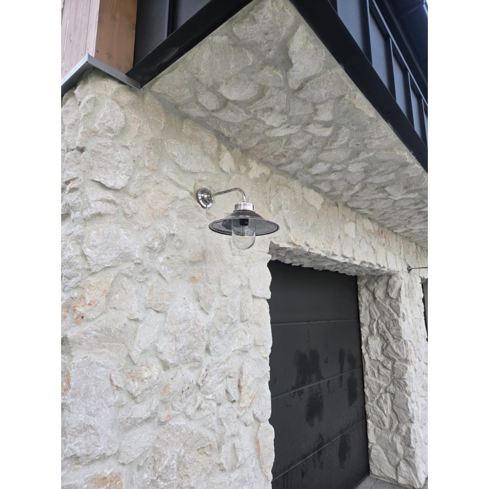 Naturalny wapień Bokara – łupana struktura dzikówki w kolorze kremowym Naturalny wapień Bokara – łupana struktura dzikówki w kolorze kremowym