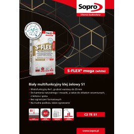 Żelowa zaprawa klejowa...