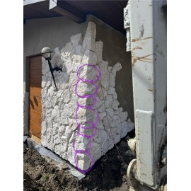 Narożnik Rock Face do...