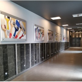 Łupek SILVER SHINE płytka...