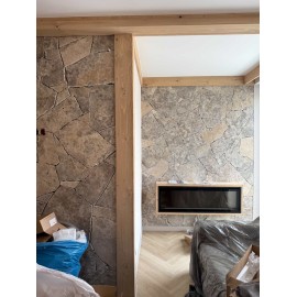 Trawertyn SILVER ASH...