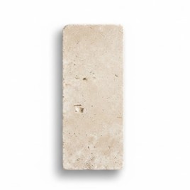 Trawertyn CLASSIC MIX cegiełka 30×10×1 cm szlifowana