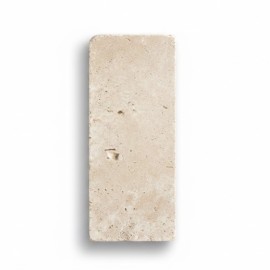 Trawertyn CLASSIC MIX cegiełka 30×10×1 cm szlifowana