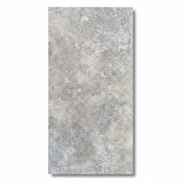 Trawertyn ASH MIX płytki 61×40,6×1,2 cm szlifowane - szary - trawertyn - ash - mix - szlifowany - plytki - podlogowe -premium