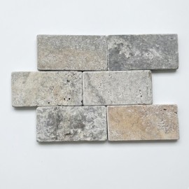 Trawertyn ASH MIX cegiełka...