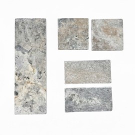 Trawertyn ASH MIX cegiełka...