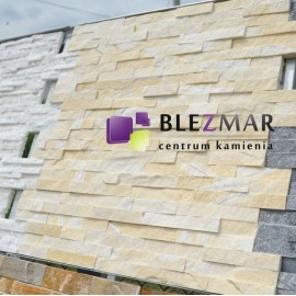 Panel ŻÓŁTY 6 PASKÓW...