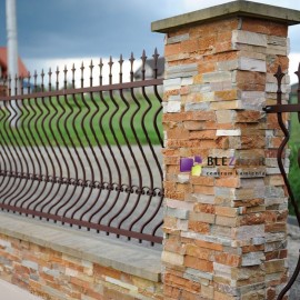 Panel MODERN 55x15x2-3cm